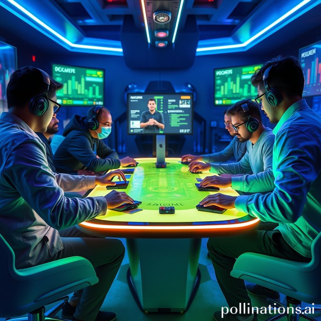 Strategi Rajawin77 Untuk Meningkatkan Peluang Menang
